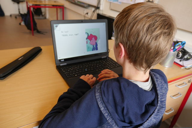 EyeJustRead leverer digital innovation mod læsevanskeligheder
