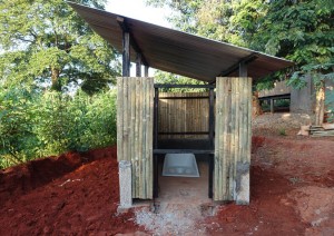 Child Friendly Latrine