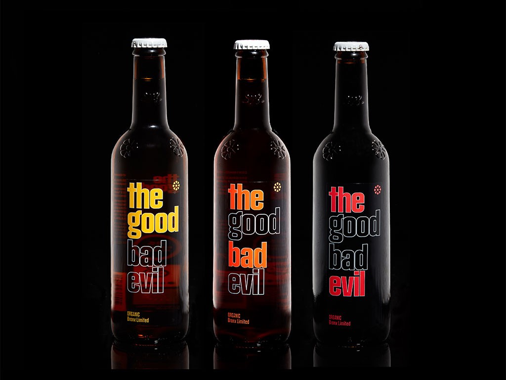 The Good, The Bad, The Evil collection