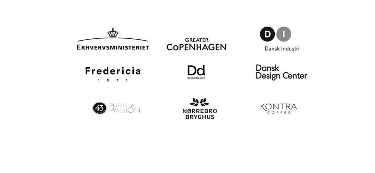 Sponsorer Danish Design Award