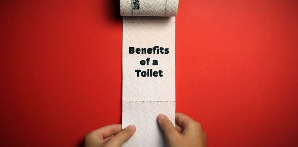 Benefits of a Toilet