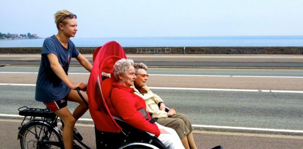 Cycling Without Age