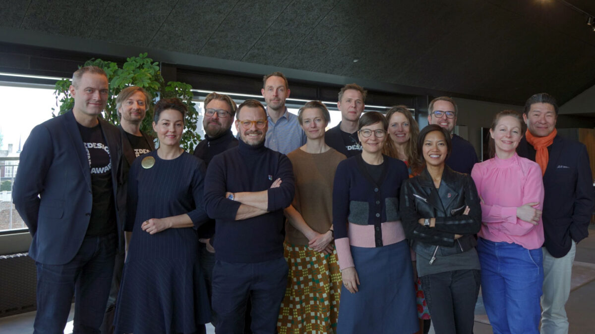 Danish Design Award jury 2018