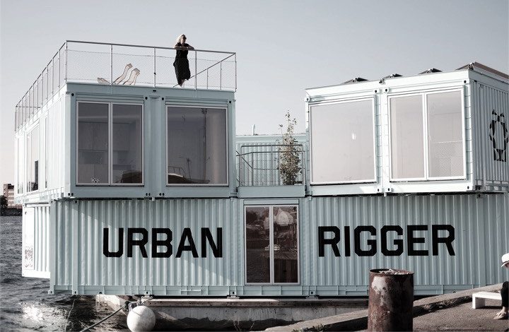 Urban Rigger