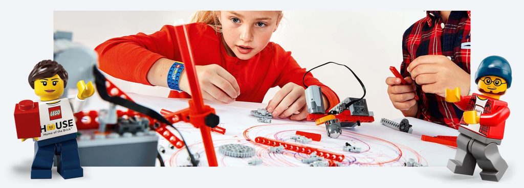 LEGO House School Programme