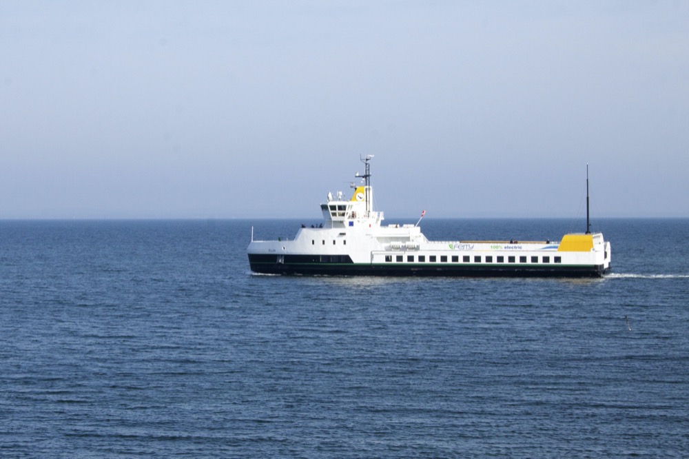 E-ferry