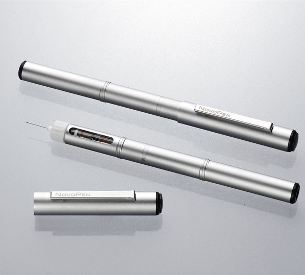 NOVO NORDISK INSULIN PENS