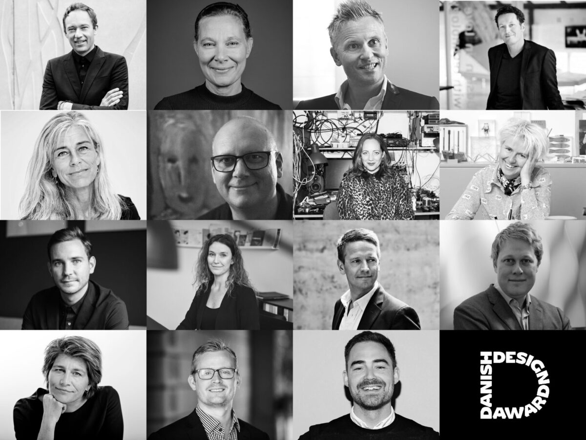 jury danish design award 2021