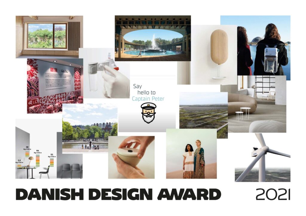 Danish Design Award 2021: The winners