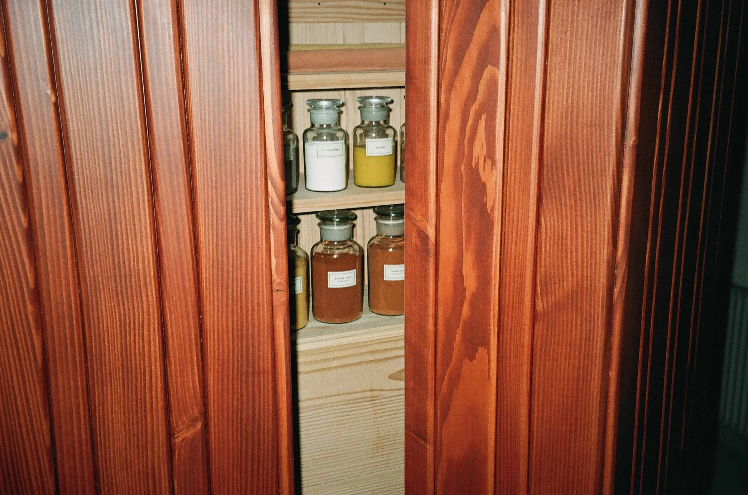 Løvskal Ochre