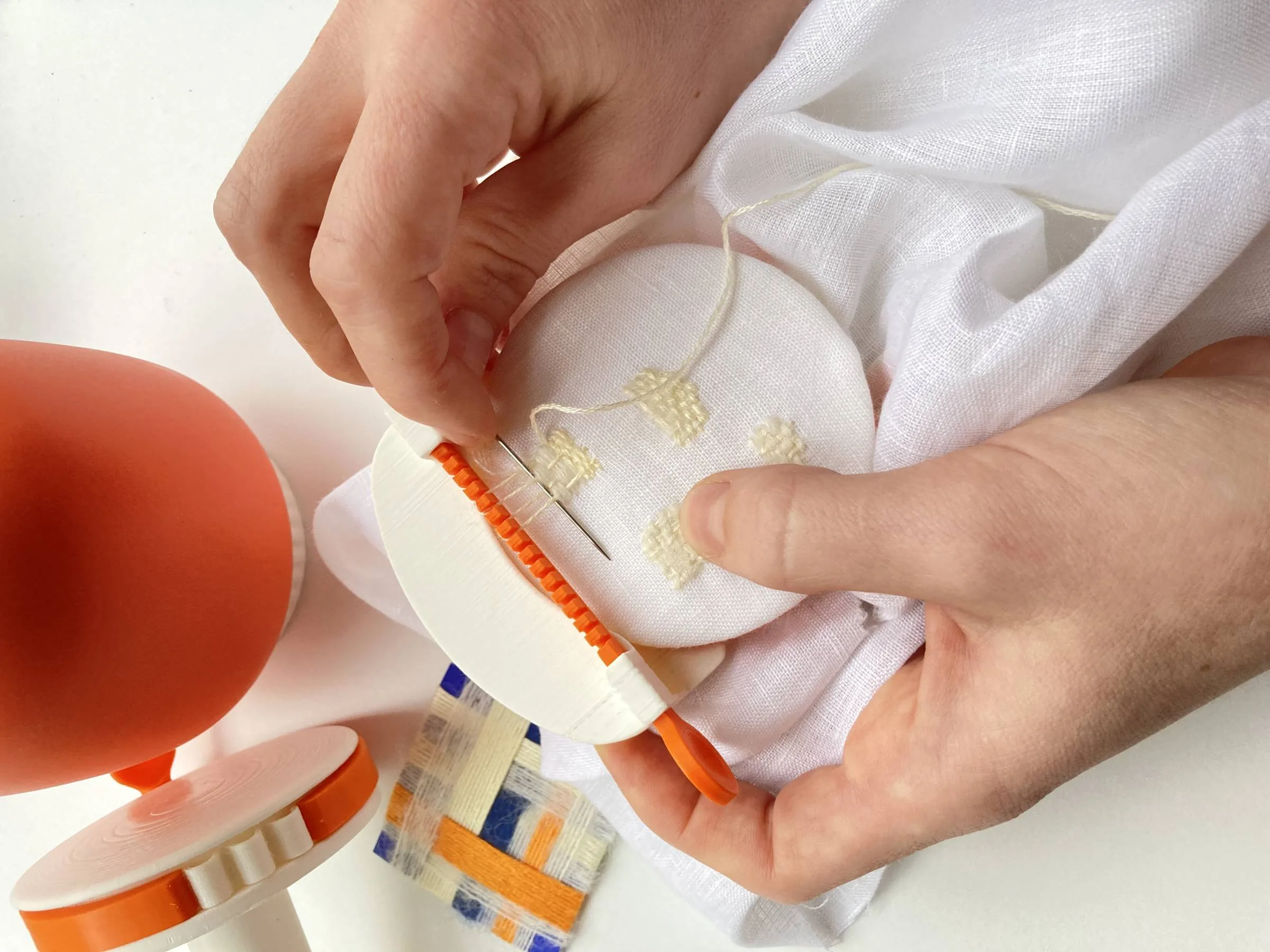 Designing Engagements with Mending