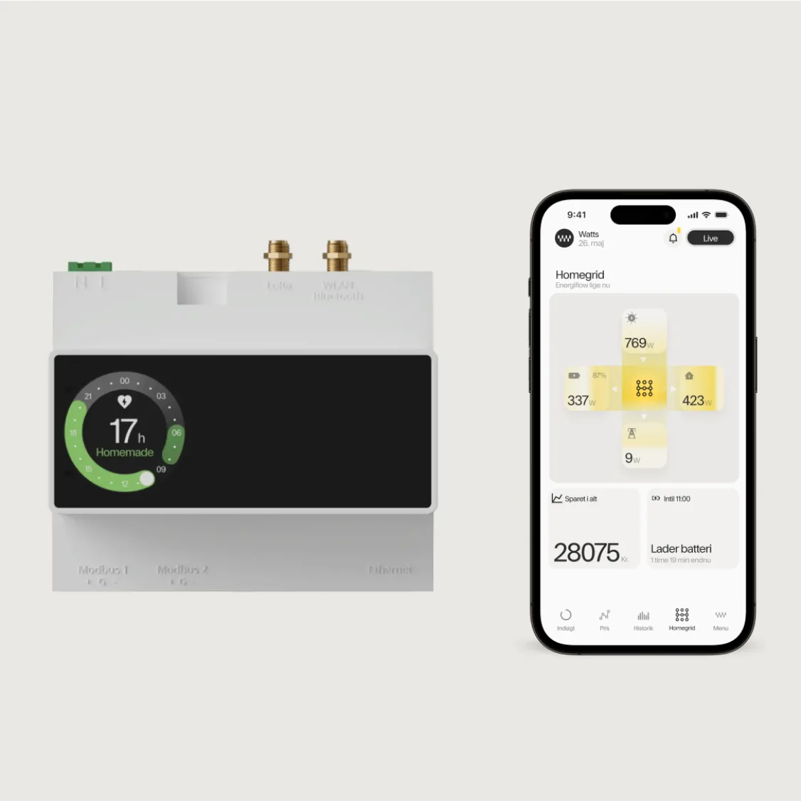 Homegrid